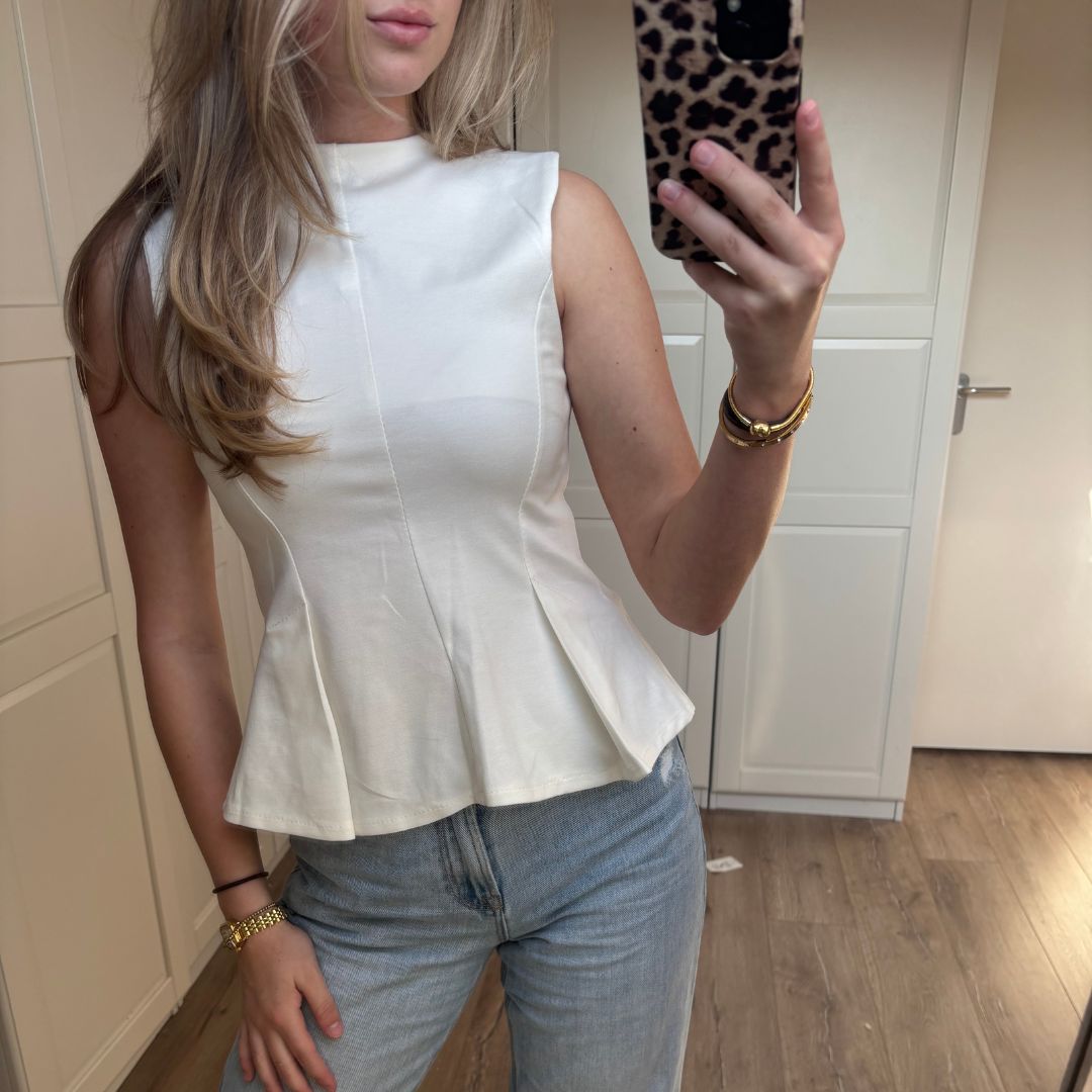 Blair top wit
