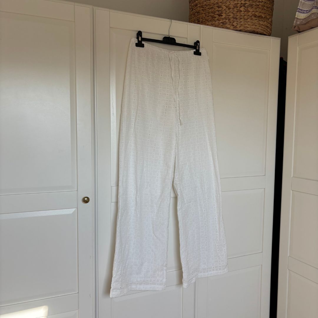 June broek broderie