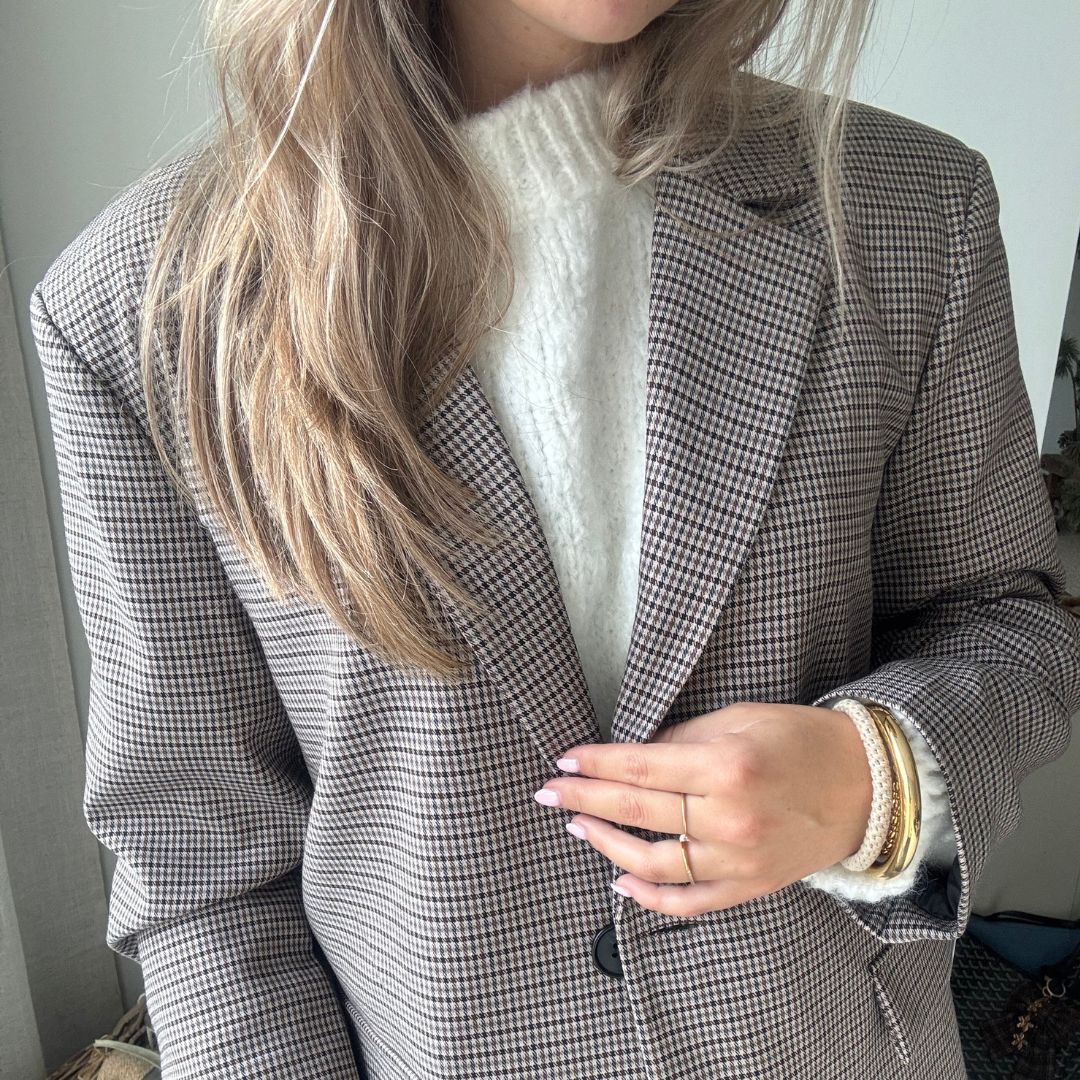 MARLEY BLAZER BRUIN