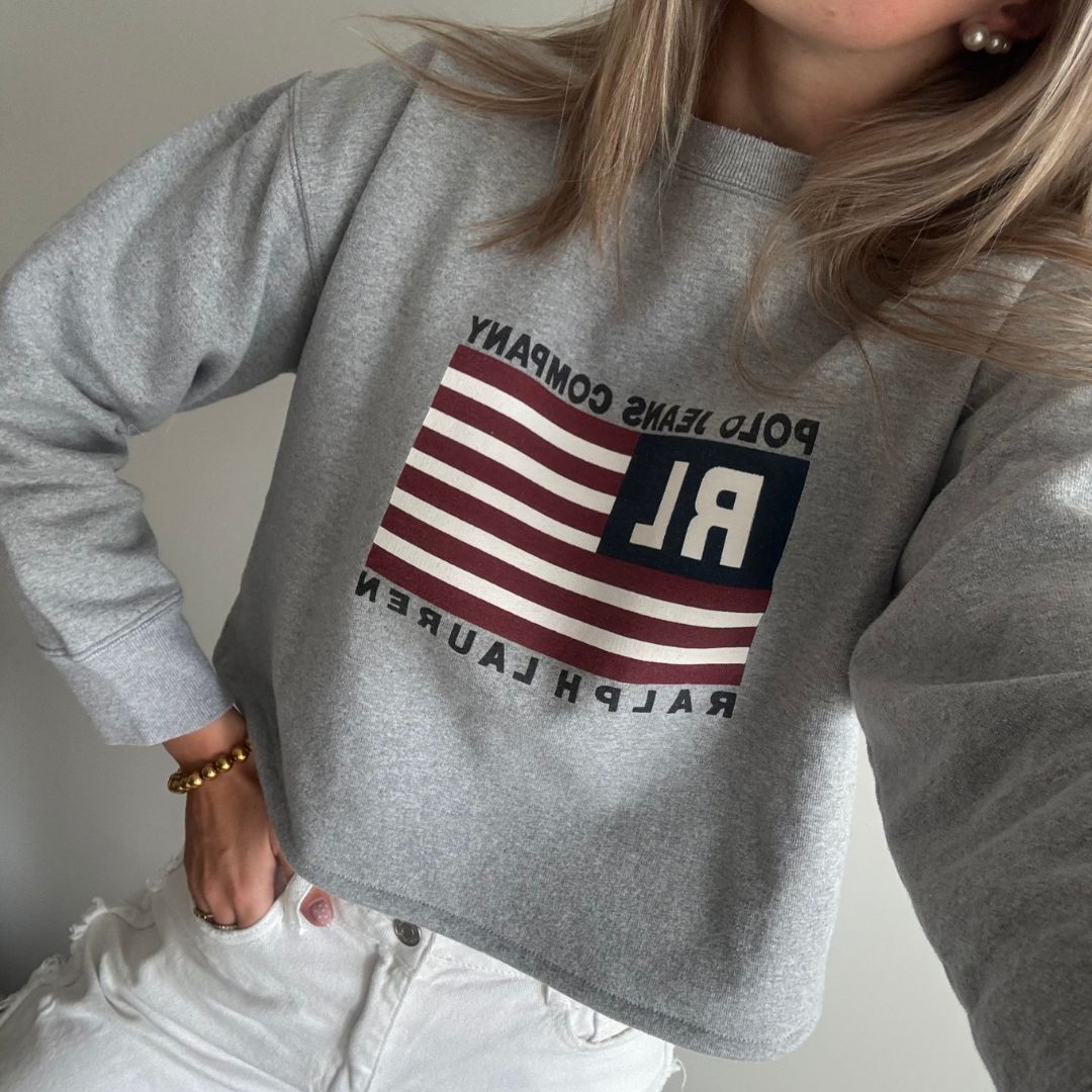 ZARA SWEATER