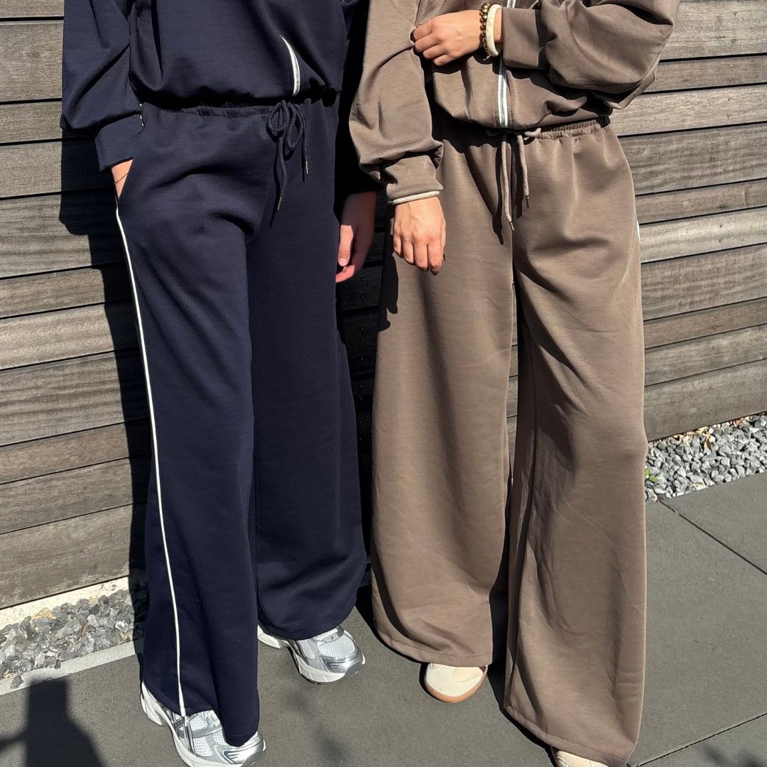 MIA TRACKSUIT TAUPE