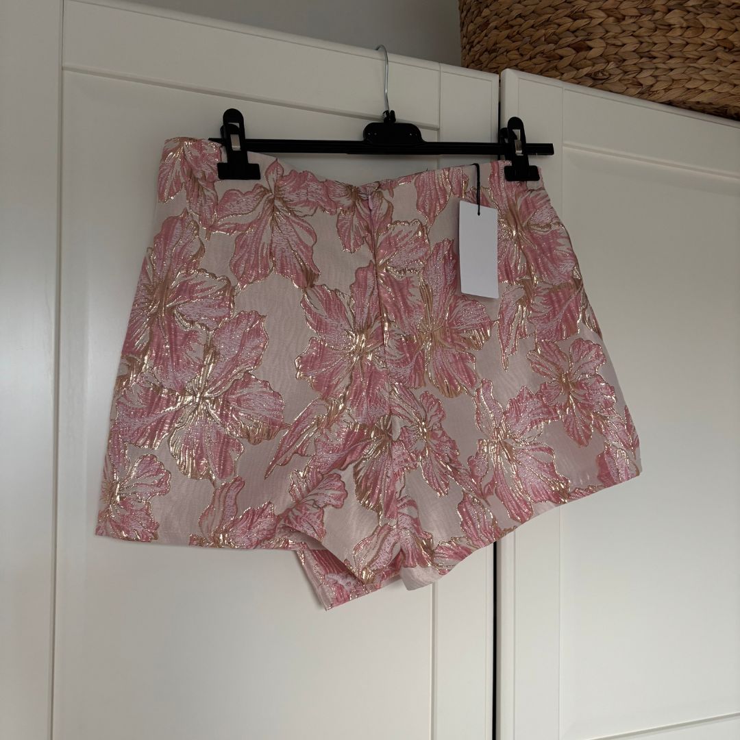 Isabella skort roze