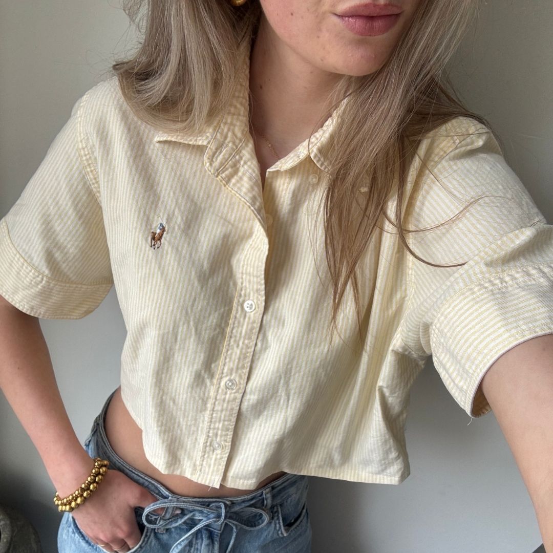 FELINE BLOUSE