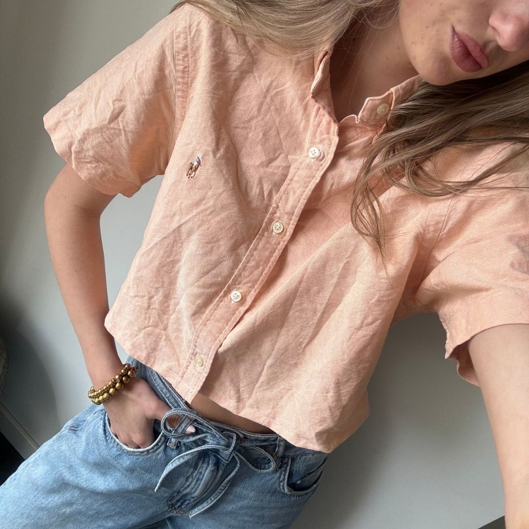 LIEVE BLOUSE