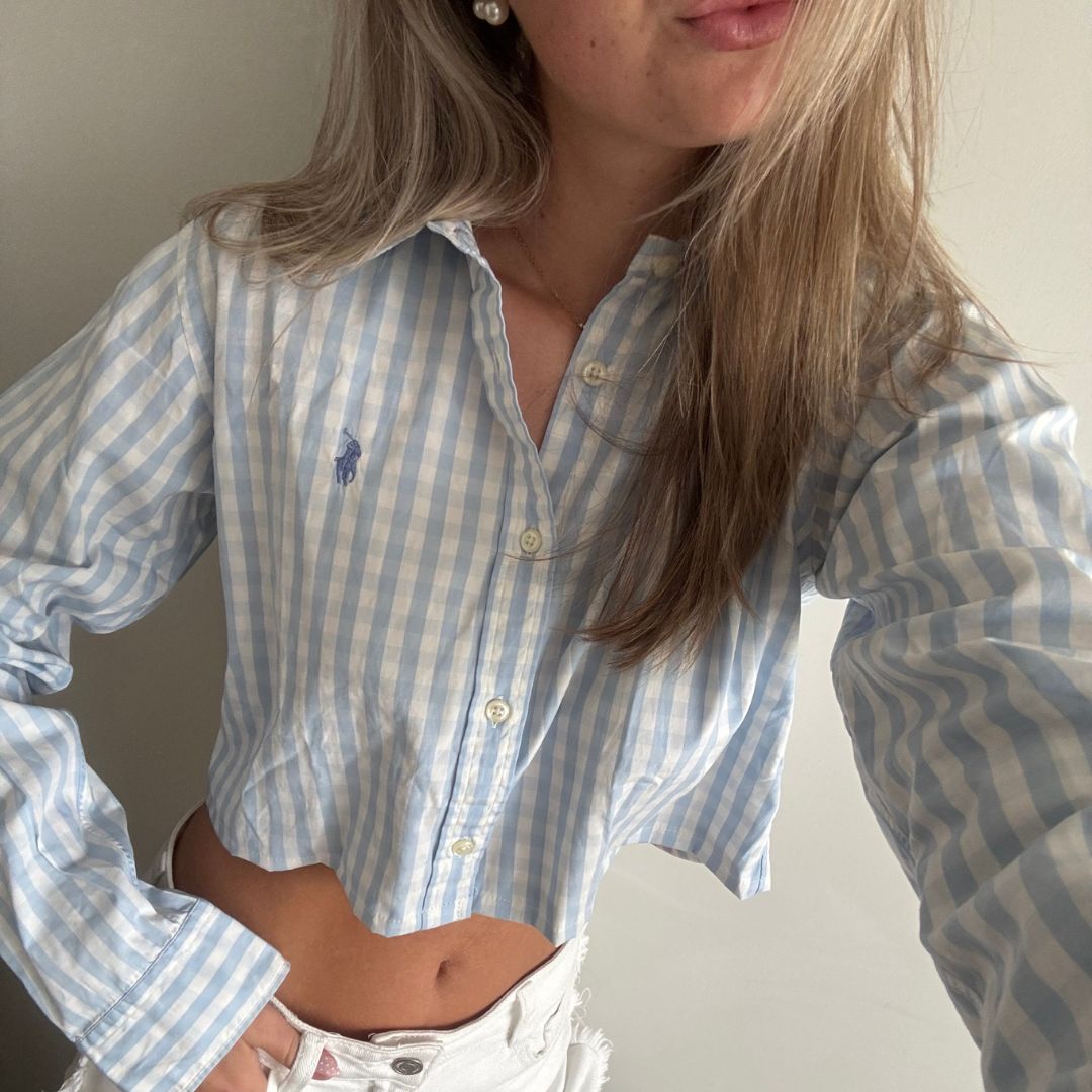 HAILEY BLOUSE