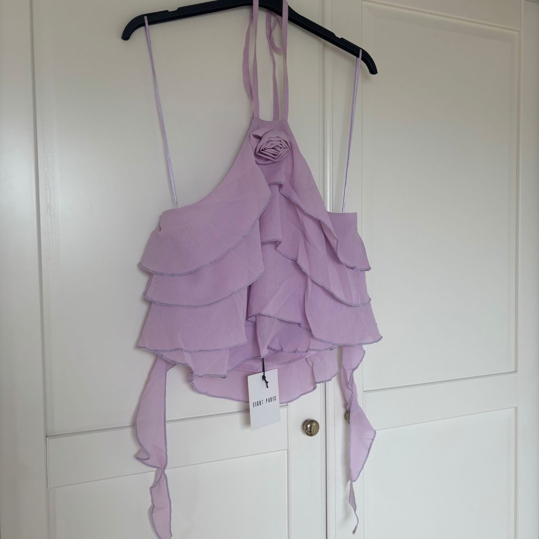 OCEAN TOP LILA