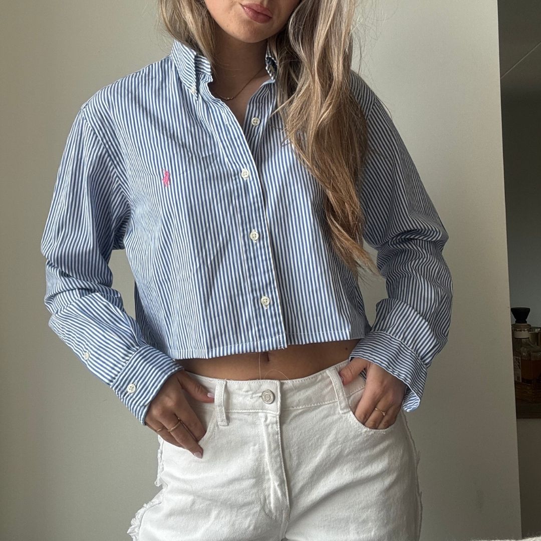 FLOOR BLOUSE