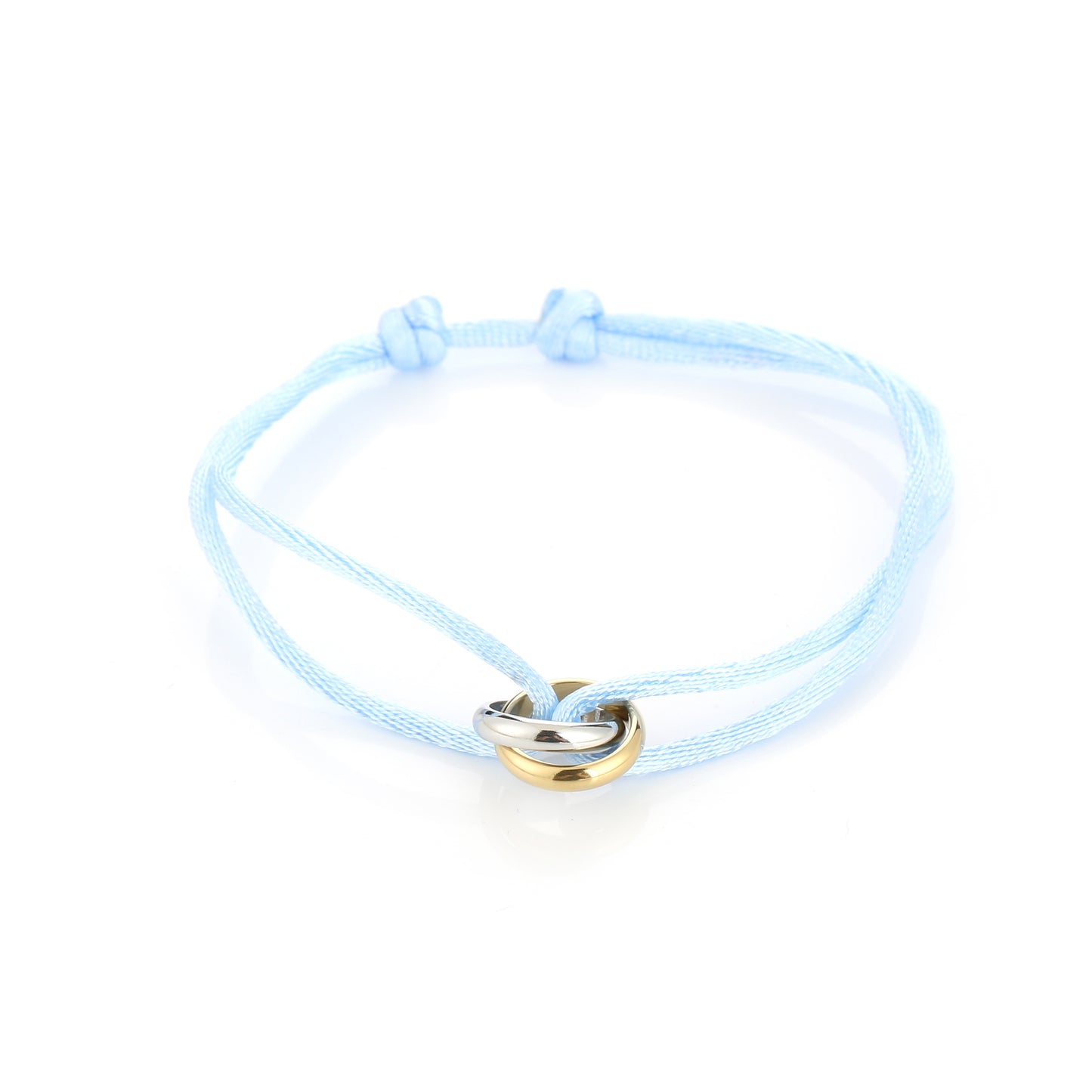 CHELSEY ARMBAND BLAUW