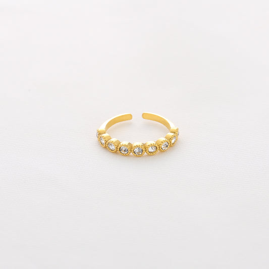ELVIRA RING GOUD