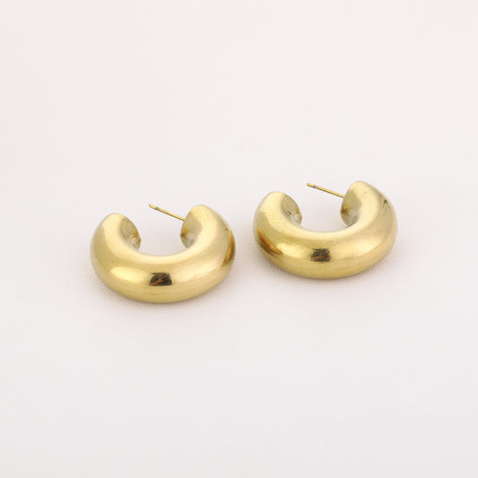 HOPE OORBELLEN GOUD