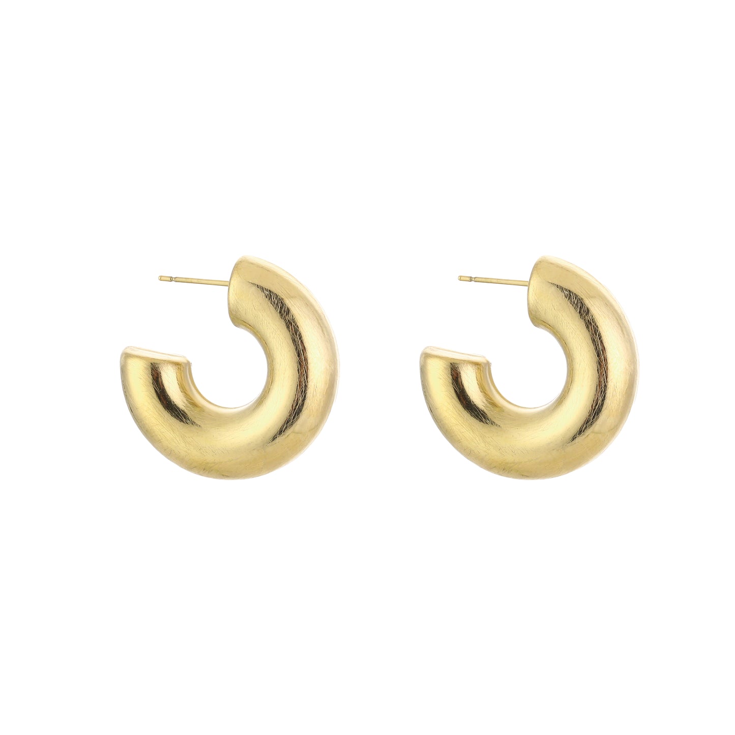 HOPE OORBELLEN GOUD