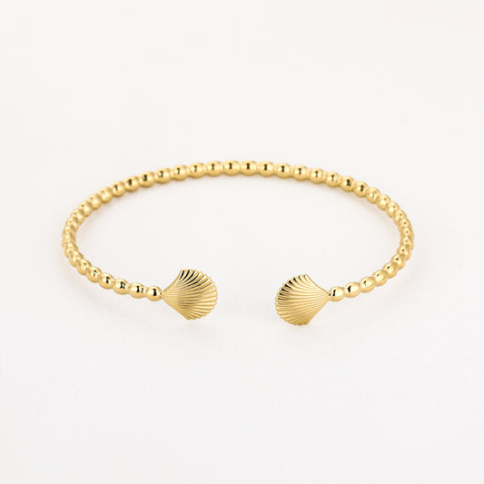 SEA BANGLE GOUD