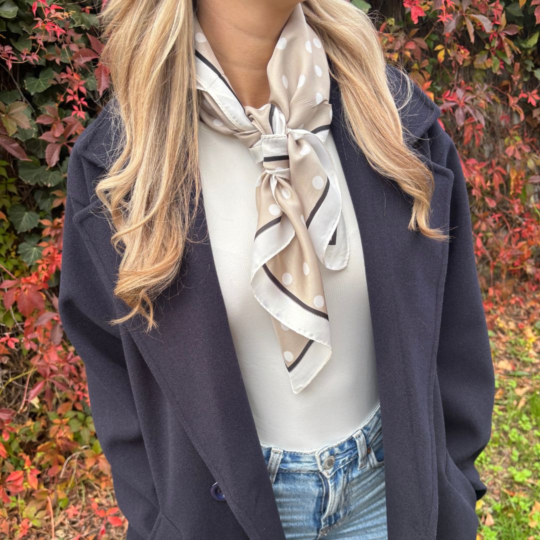 PIPPY SJAALTJE BEIGE