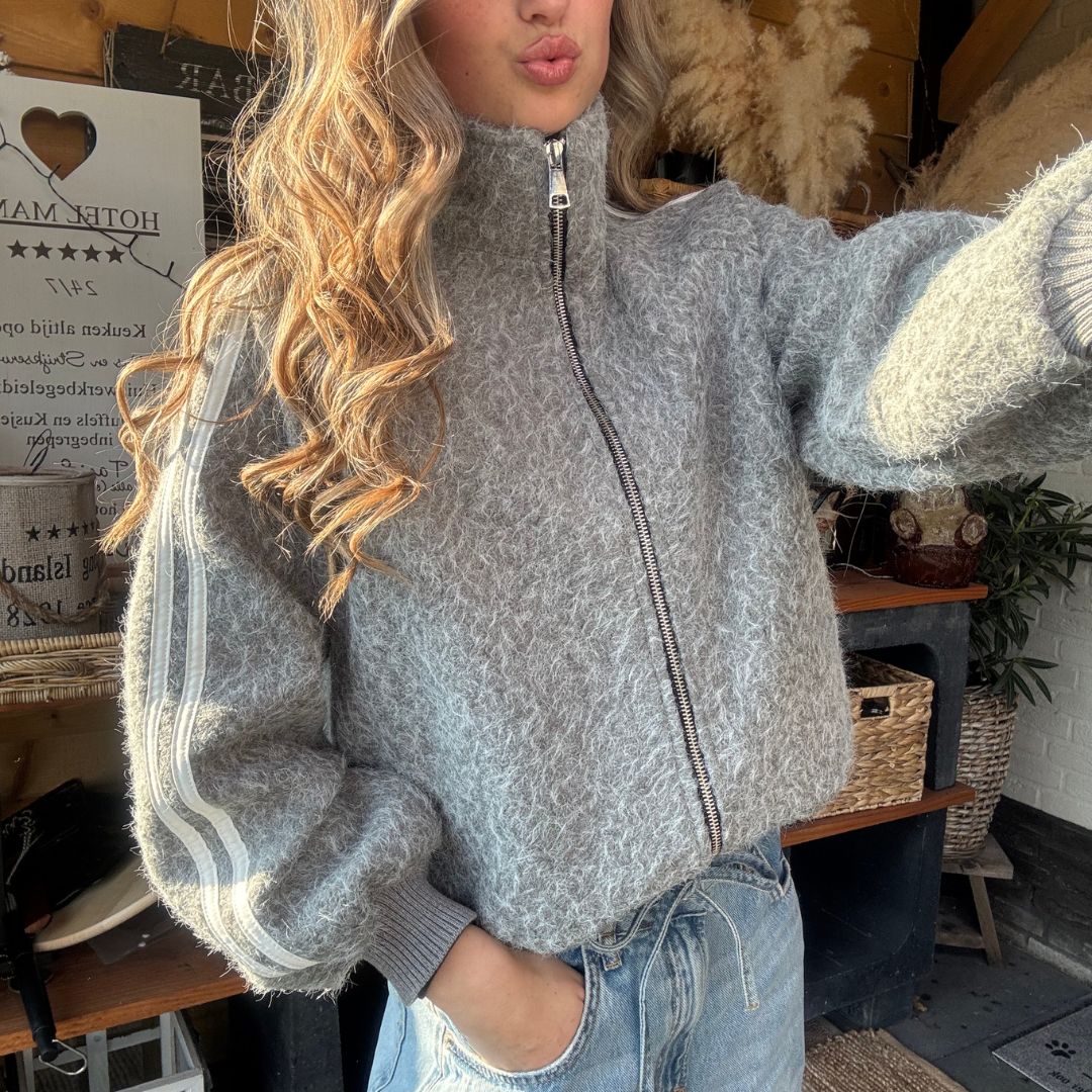RAYA JASJE GRIJS