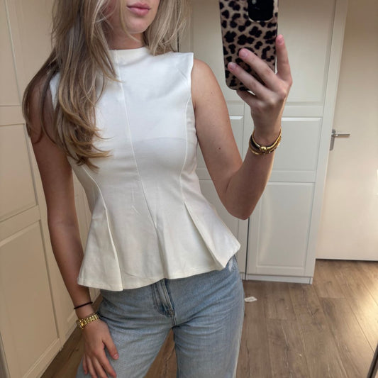 Blair top wit