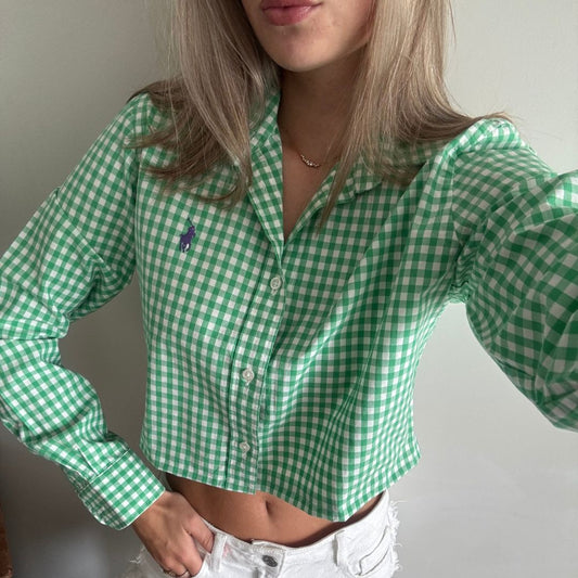 FLEUR BLOUSE
