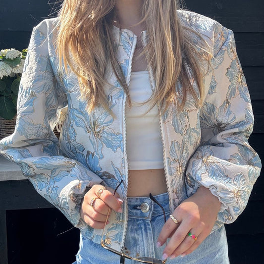 MIA JASJE LICHTBLAUW