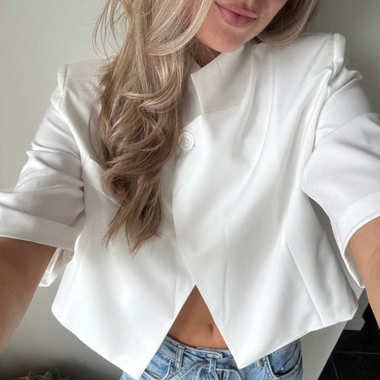 MILLY BLAZER WIT