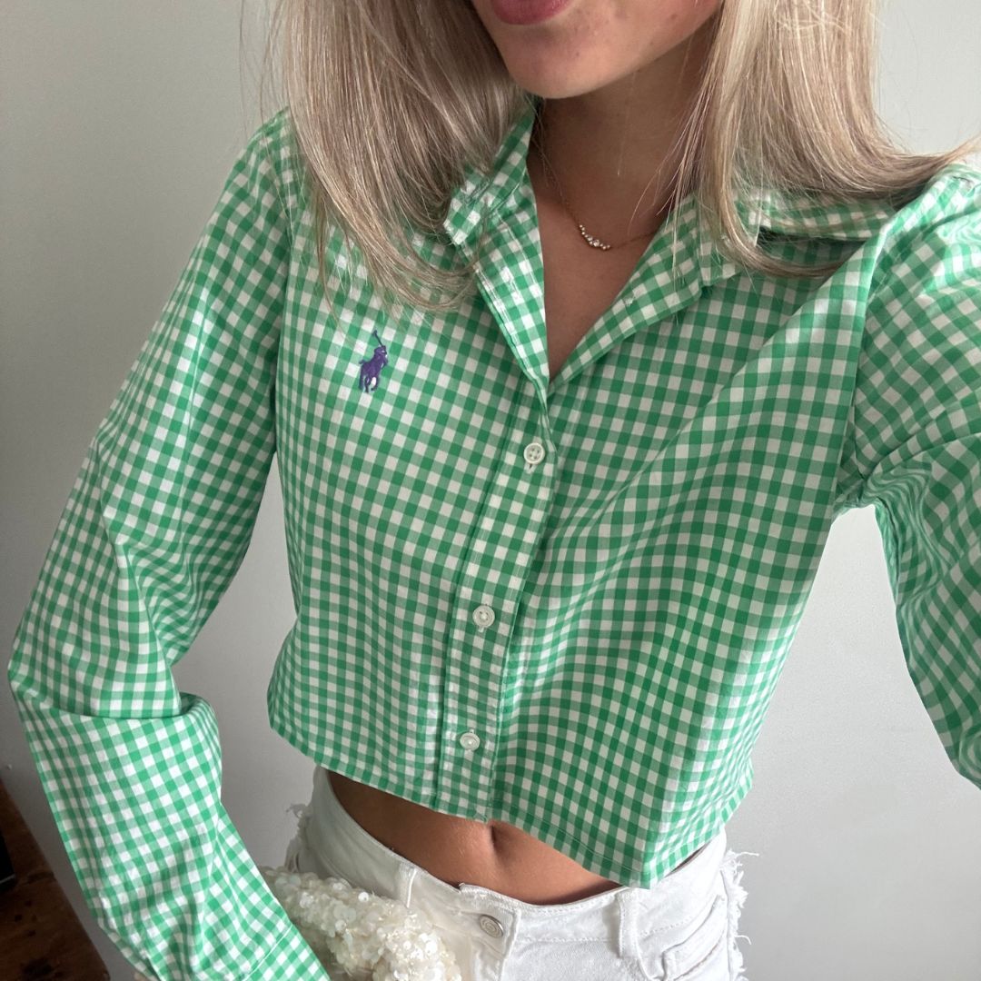 FLEUR BLOUSE