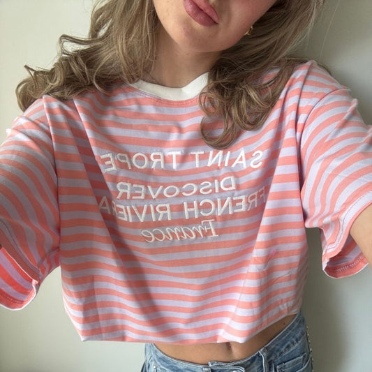 JOLIE SHIRT KORAAL LILA