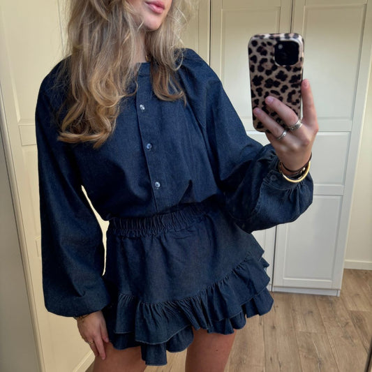 Feline set jeans