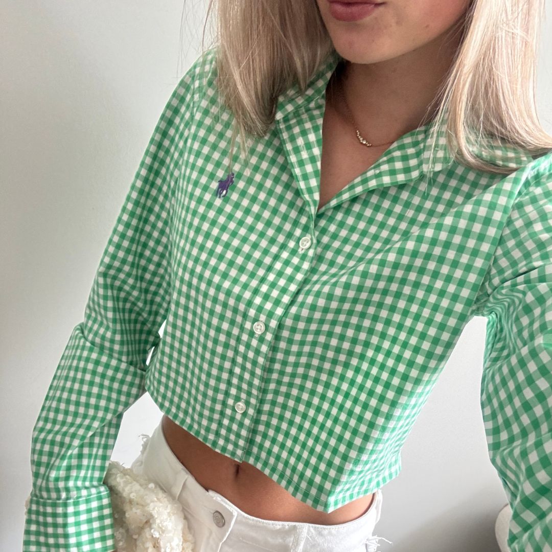 FLEUR BLOUSE