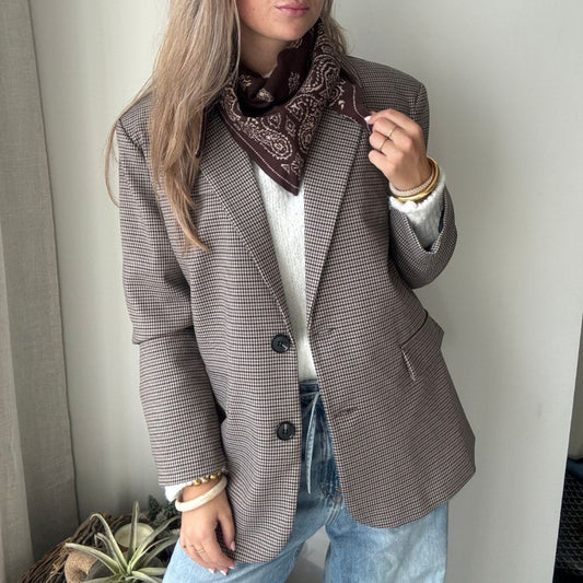 MARLEY BLAZER BRUIN