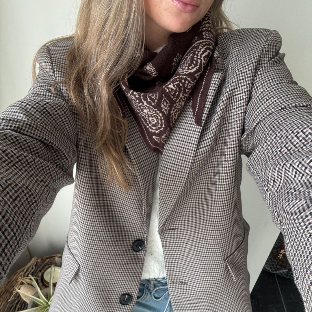 MARLEY BLAZER BRUIN