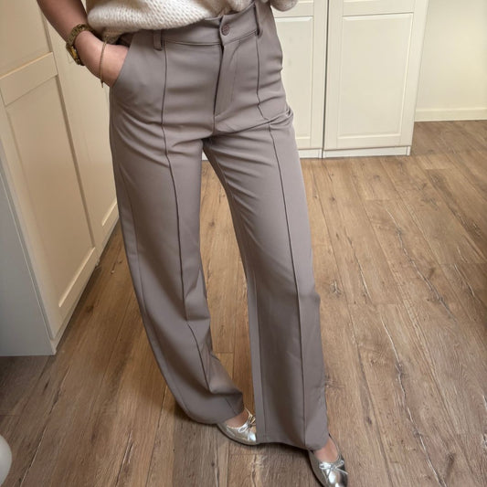 LIVIA BROEK TAUPE