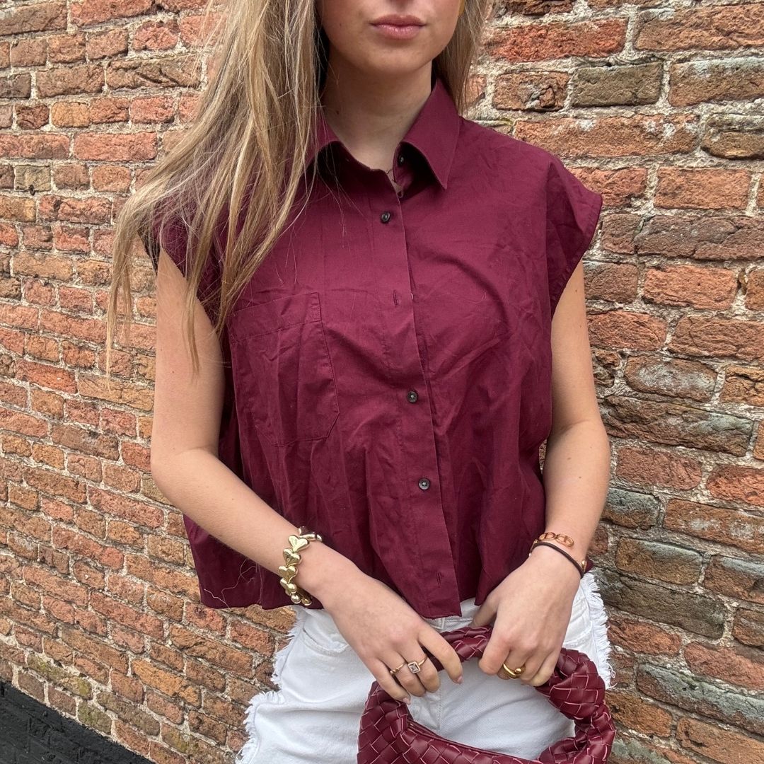 LIO BLOUSE