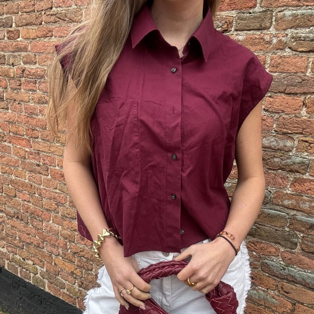 LIO BLOUSE