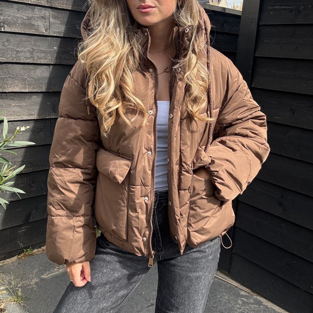 QUINTY JAS DONKERBRUIN