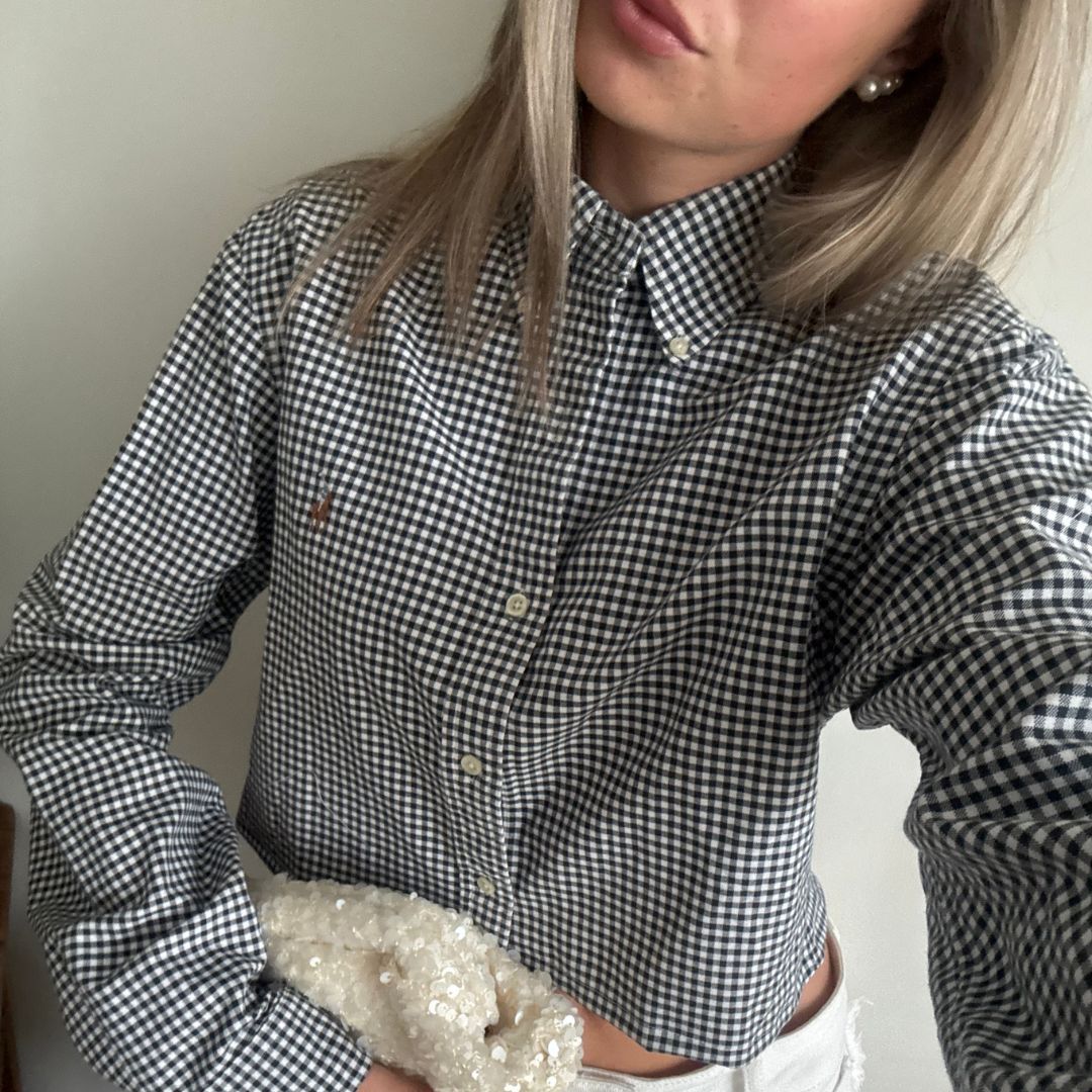 ABBY BLOUSE