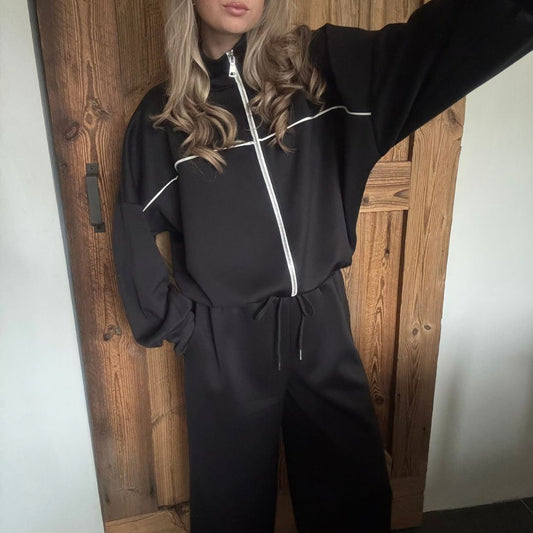 MIA TRACKSUIT ZWART
