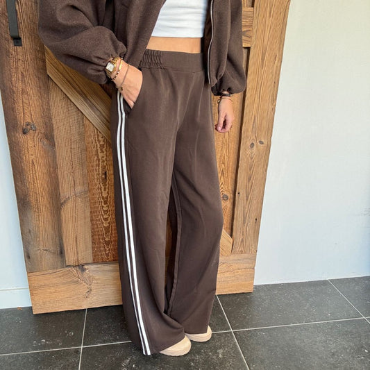 XARA BROEK DONKERBRUIN