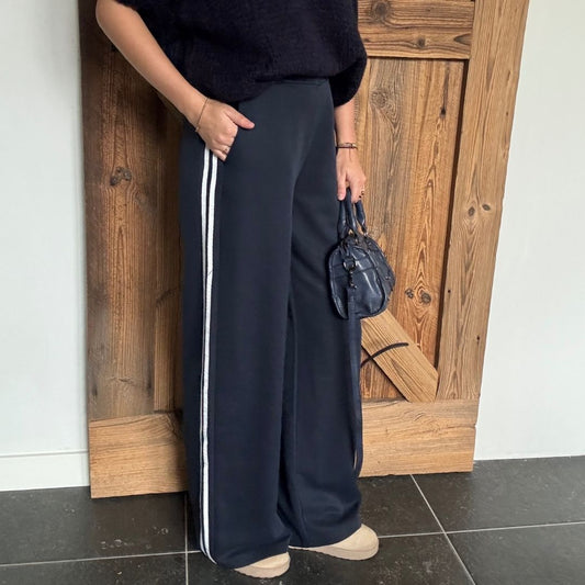 XARA BROEK DONKERBLAUW