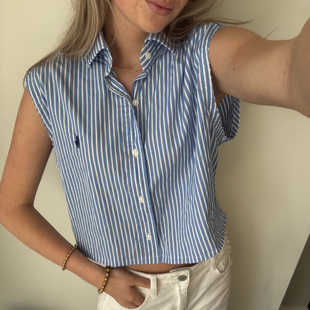 FAYE BLOUSE