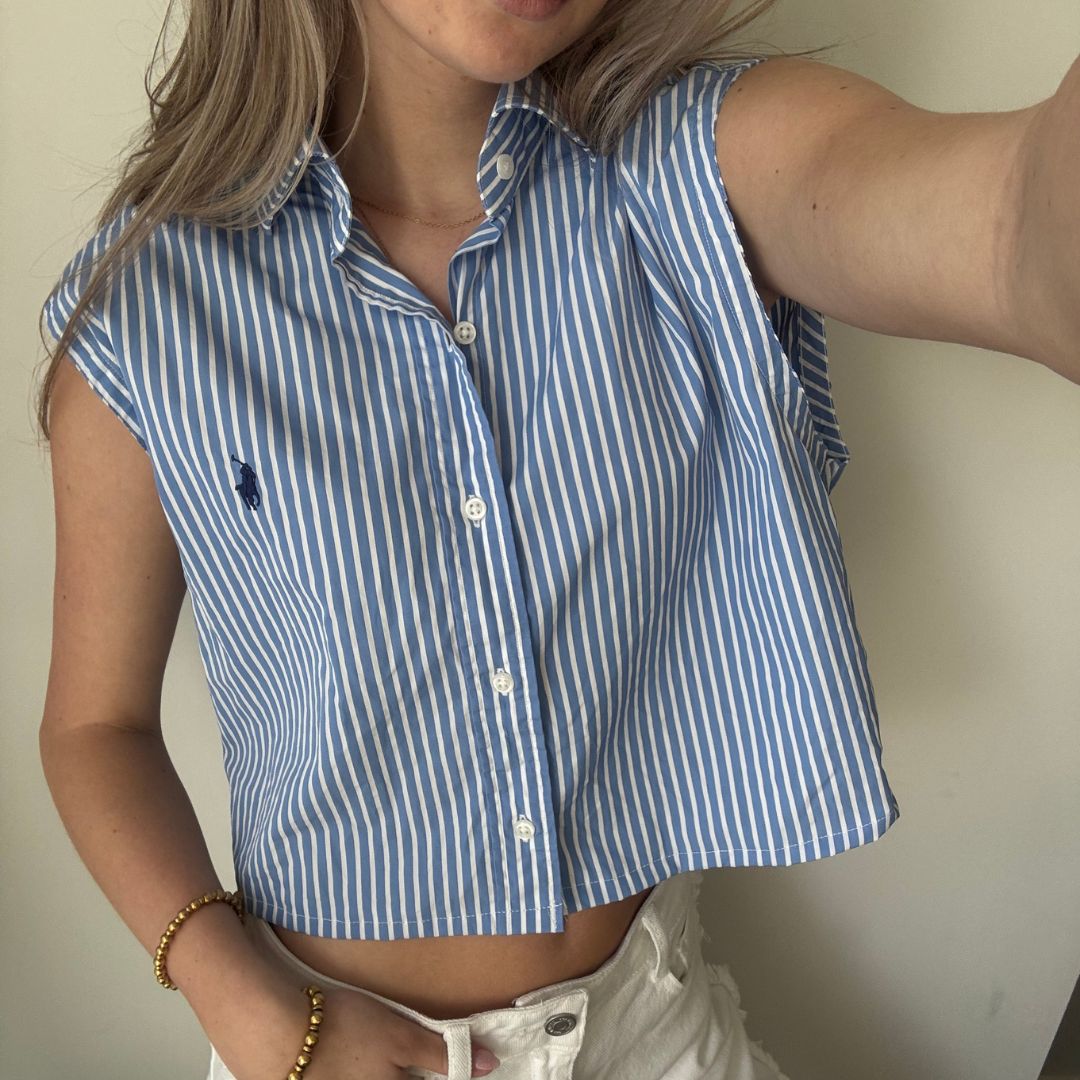 FAYE BLOUSE
