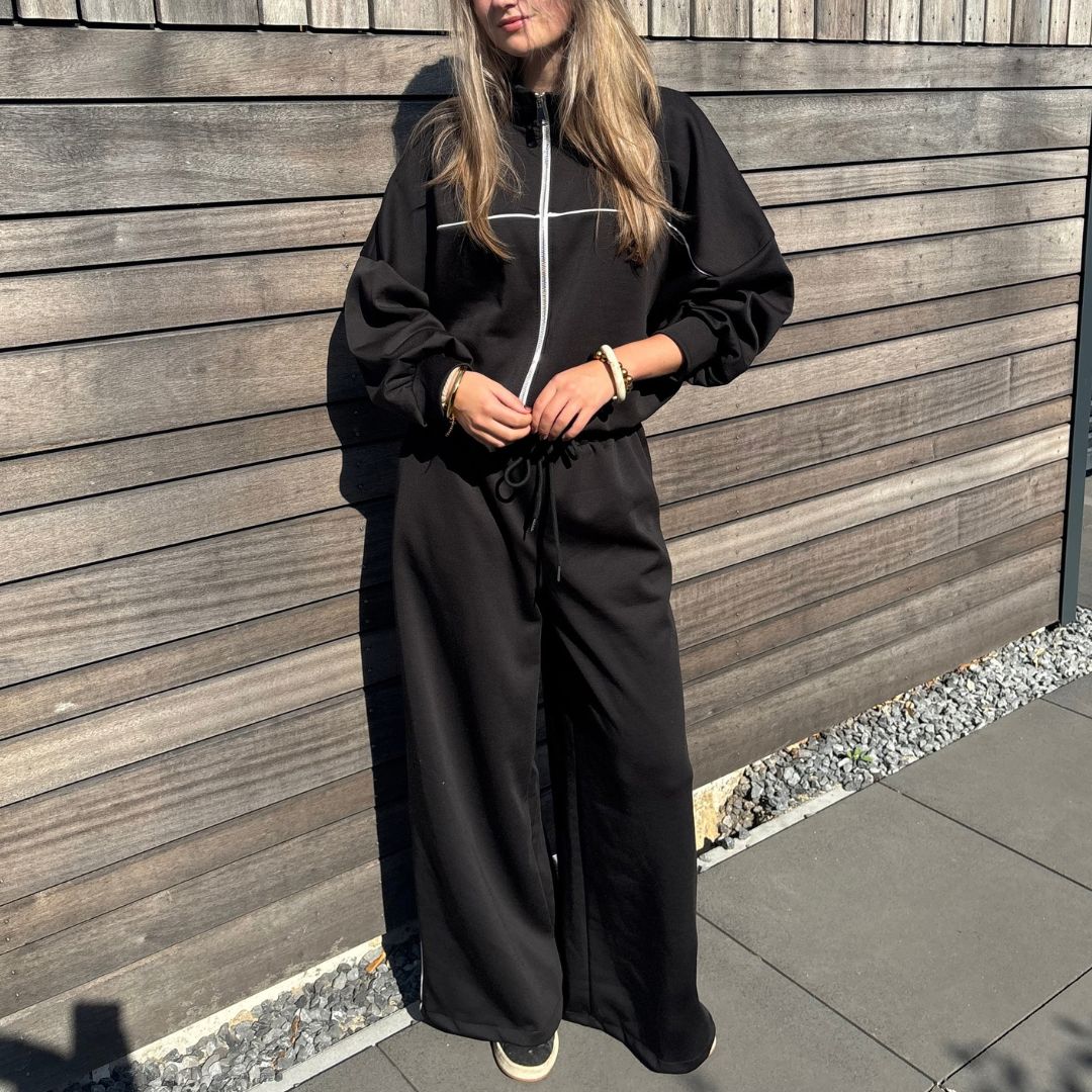 MIA TRACKSUIT ZWART