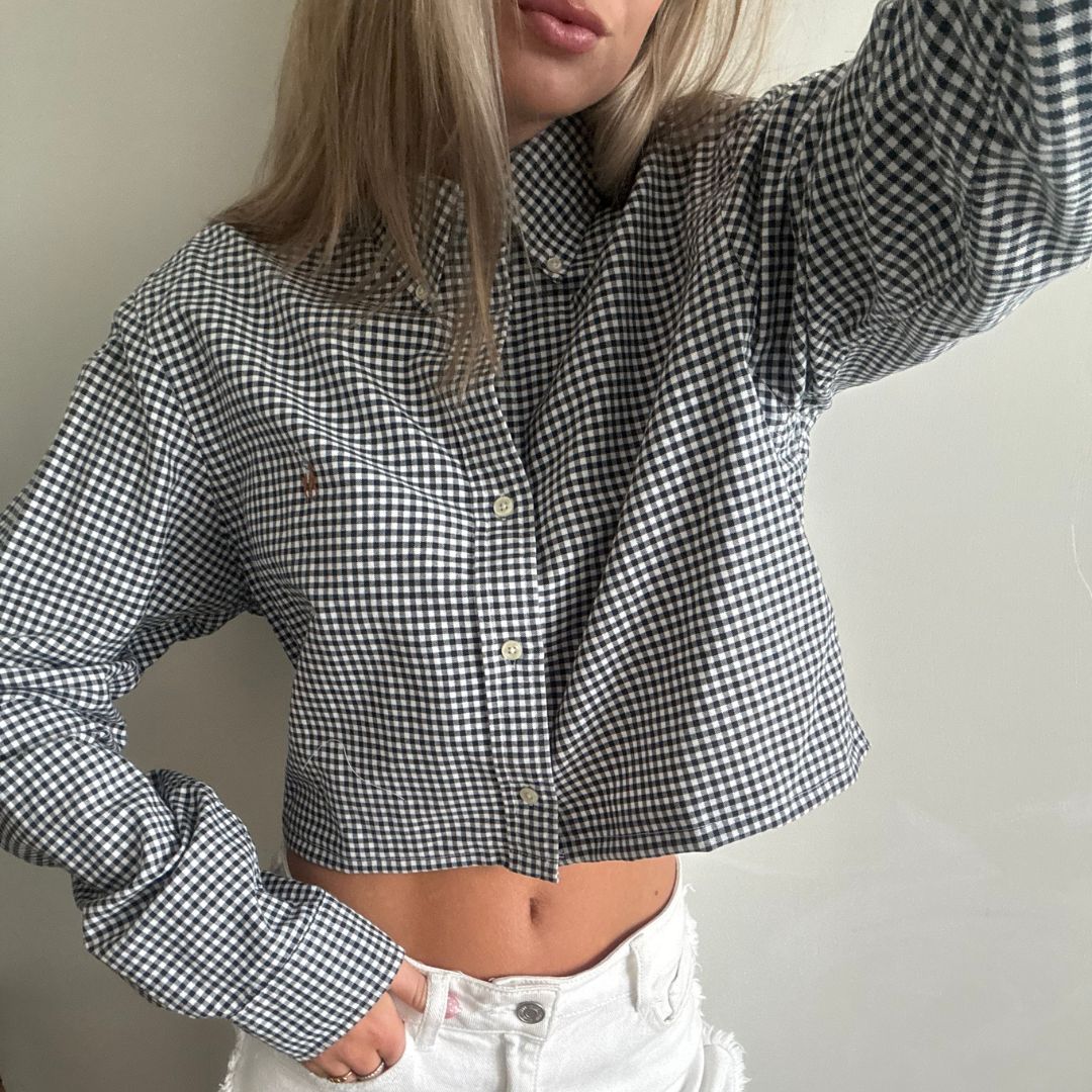 ABBY BLOUSE