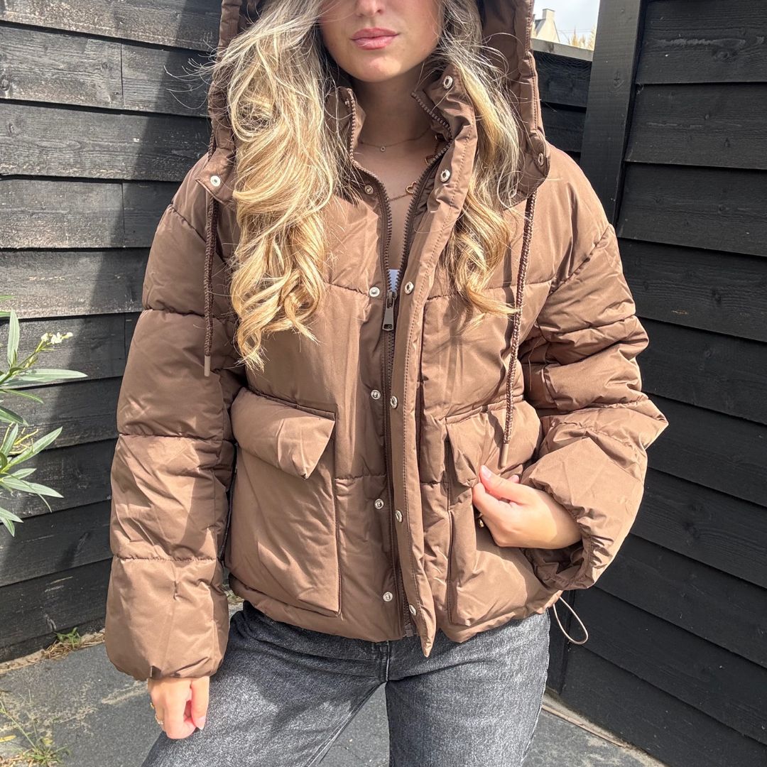 QUINTY JAS DONKERBRUIN