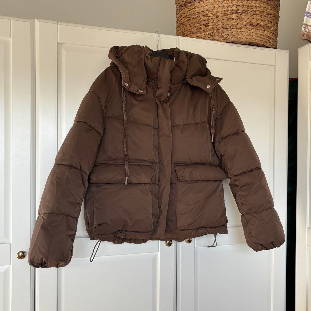 QUINTY JAS DONKERBRUIN