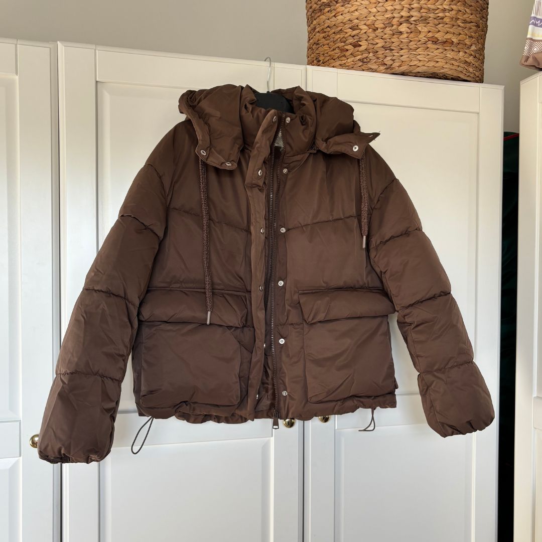 QUINTY JAS DONKERBRUIN