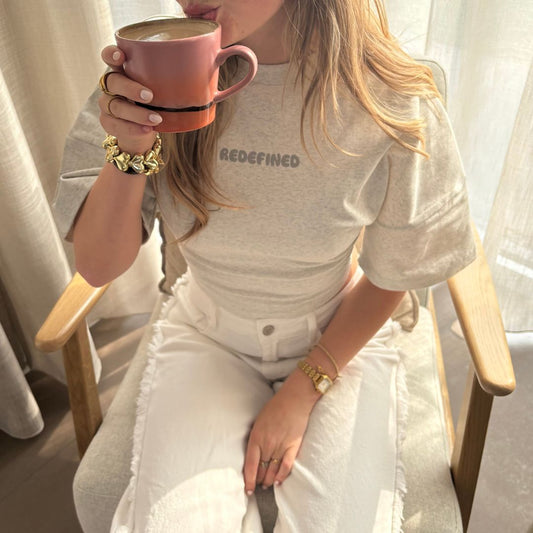 REDEFINED SHIRT GRIJS