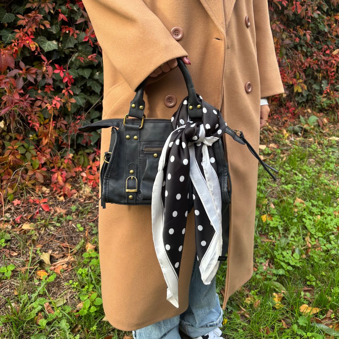 PIPPY SJAALTJE ZWART