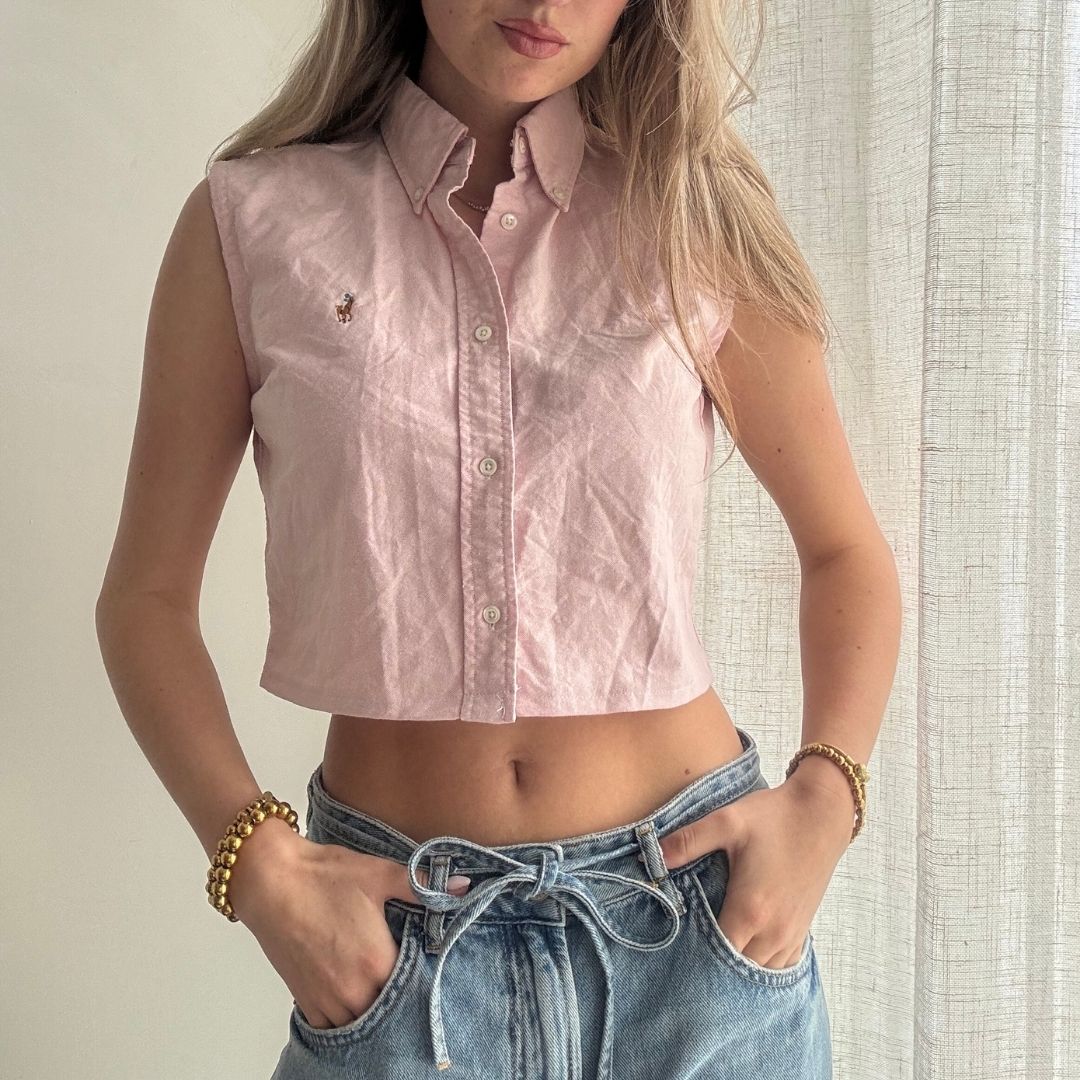CHARLIE BLOUSE