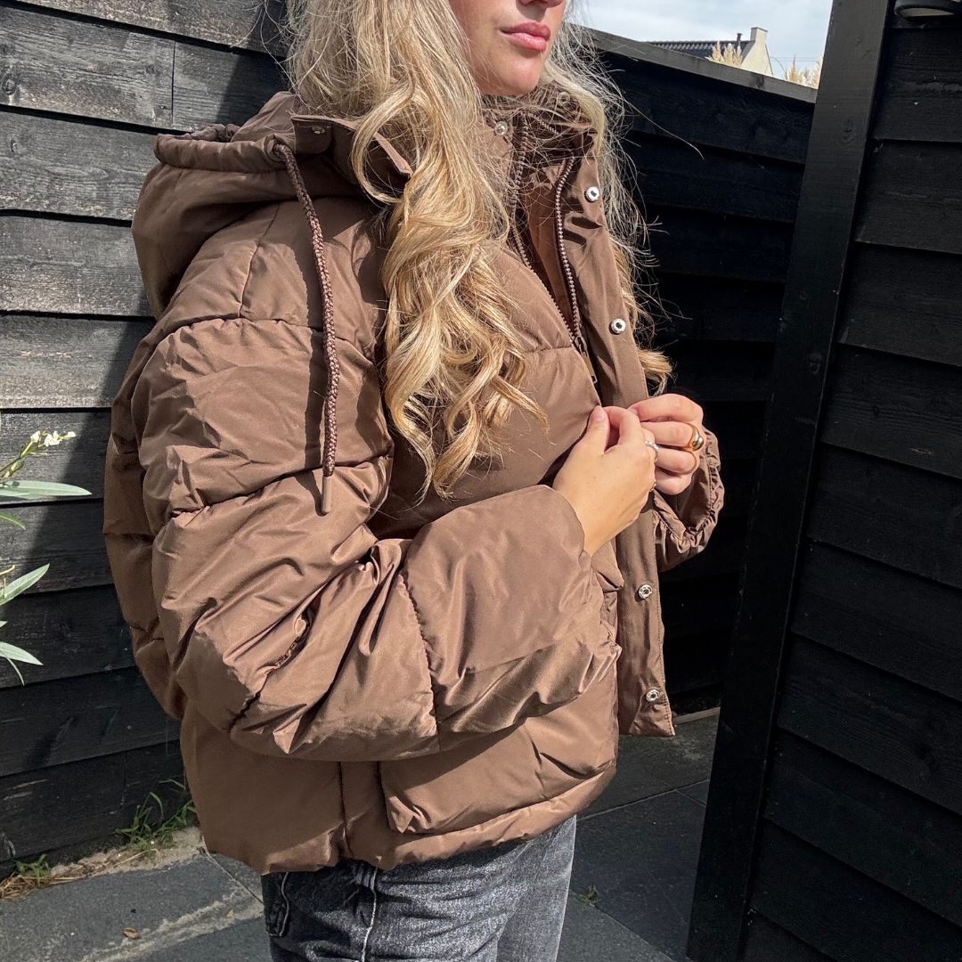 QUINTY JAS DONKERBRUIN