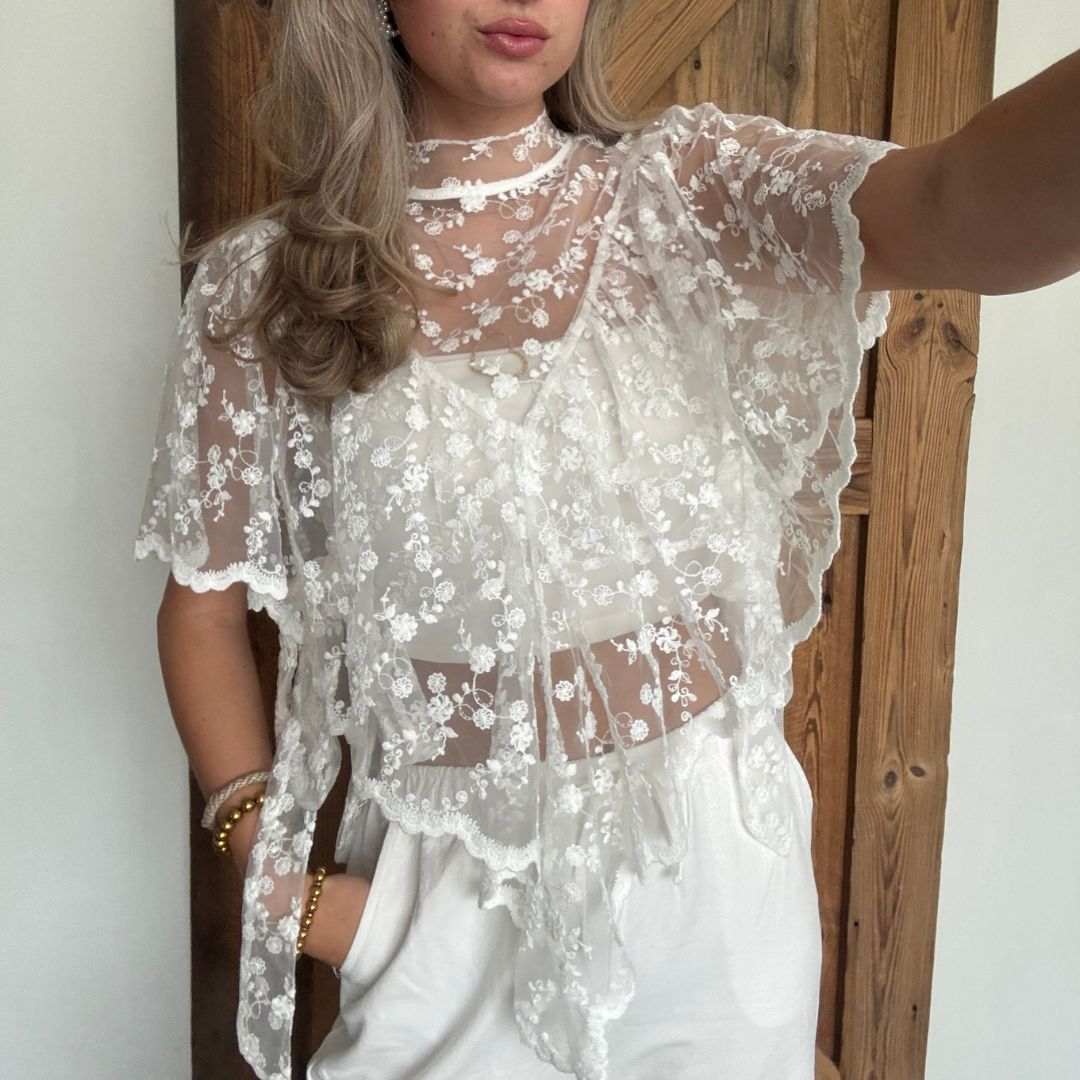 MALIA TOP WIT