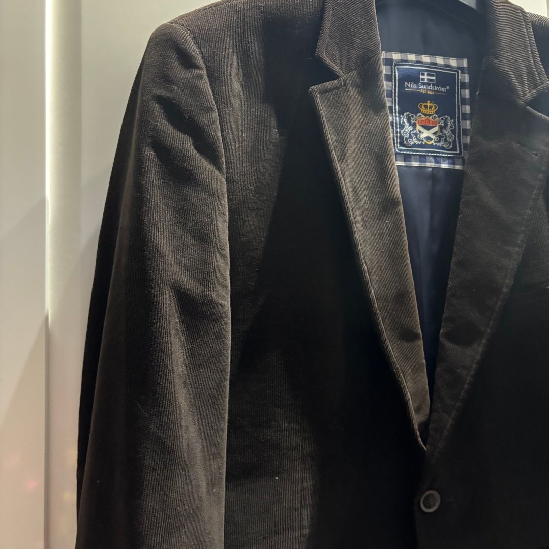 JESSIE BLAZER CROPPED