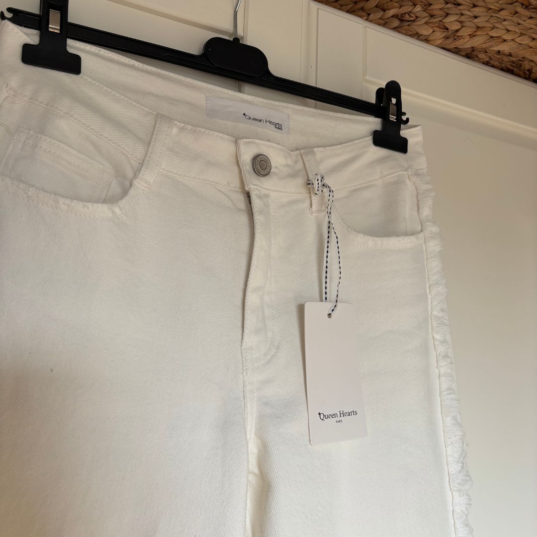 ROXY JEANS RUFFLE WIT